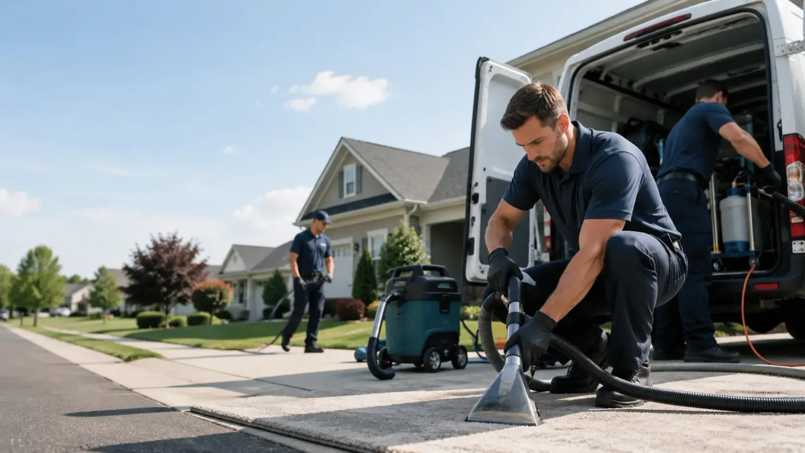 Pet Odor Removal service in Fredericksburg, OH